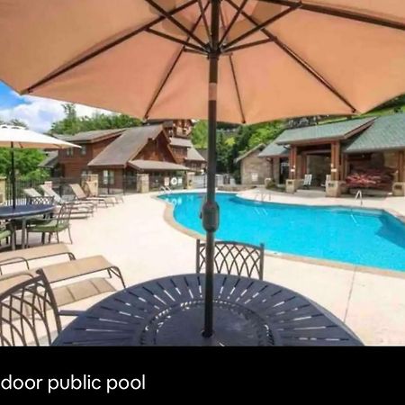 بيدجن فورج Condo With Pool Near Dollywood المظهر الخارجي الصورة