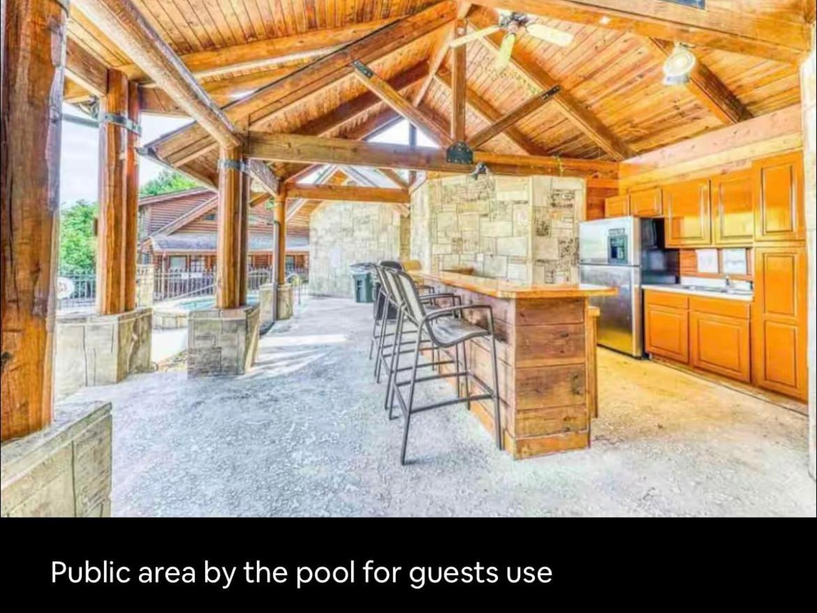 بيدجن فورج Condo With Pool Near Dollywood المظهر الخارجي الصورة