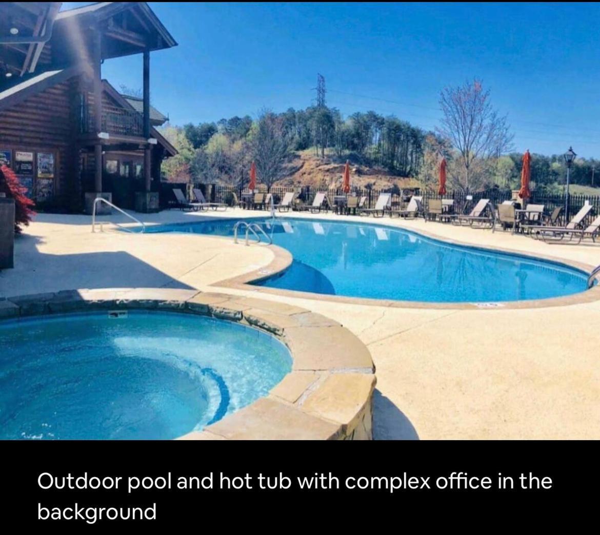 بيدجن فورج Condo With Pool Near Dollywood المظهر الخارجي الصورة