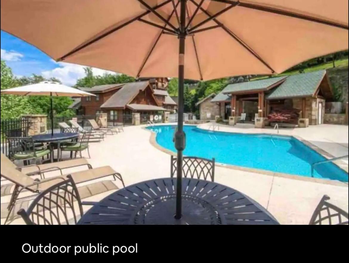 بيدجن فورج Condo With Pool Near Dollywood المظهر الخارجي الصورة