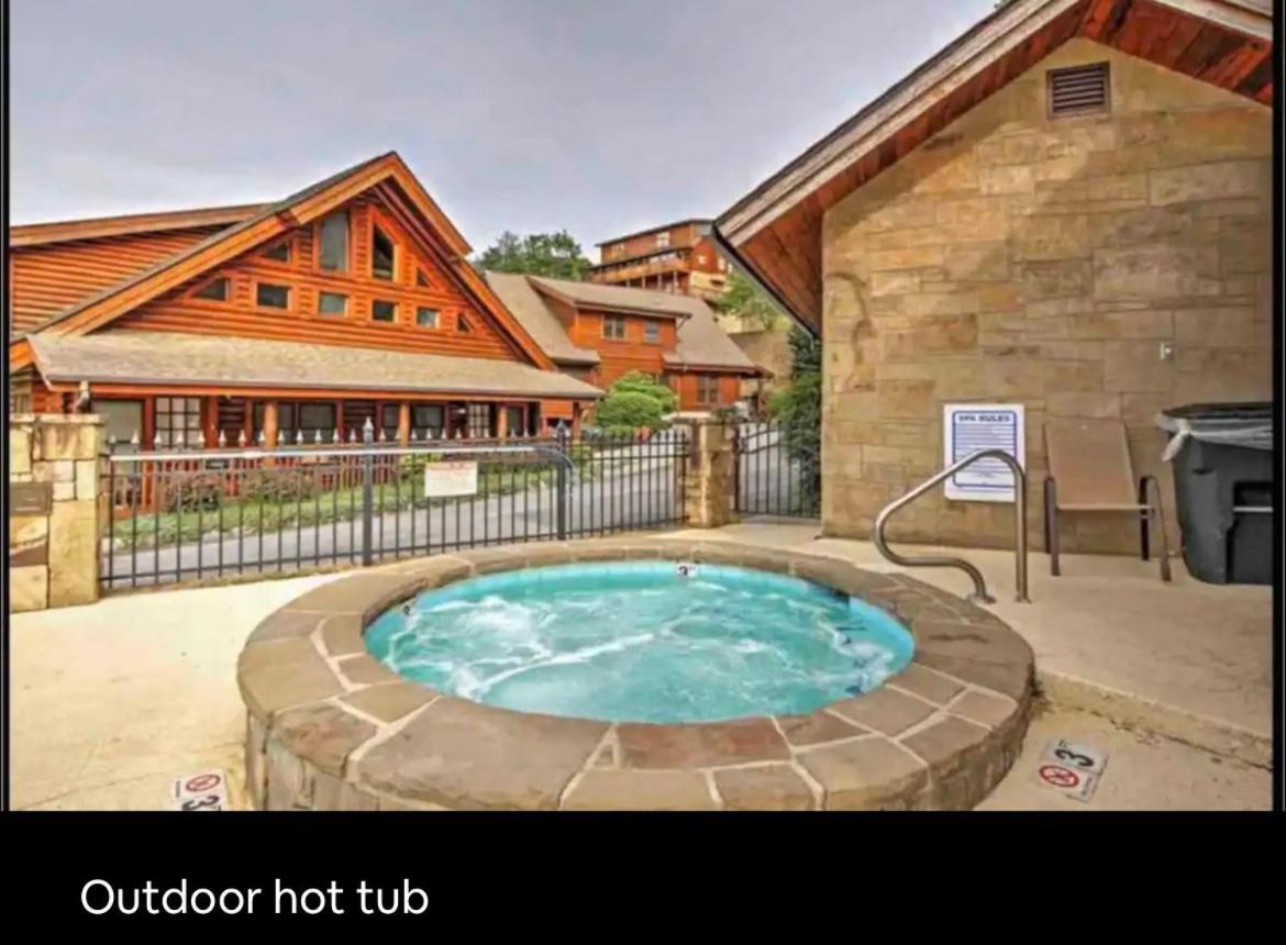بيدجن فورج Condo With Pool Near Dollywood المظهر الخارجي الصورة